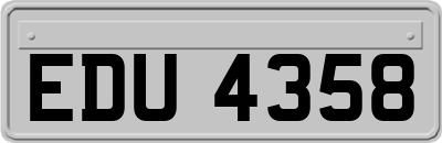 EDU4358