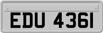 EDU4361