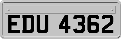 EDU4362