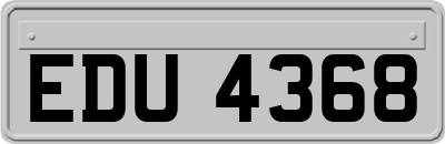 EDU4368