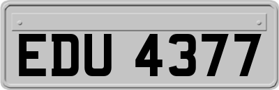 EDU4377