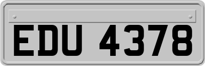 EDU4378