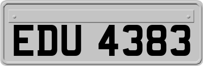 EDU4383