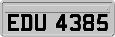 EDU4385