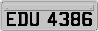 EDU4386