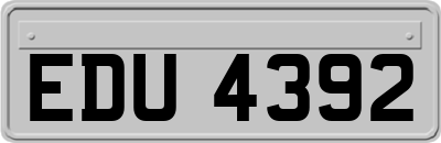 EDU4392