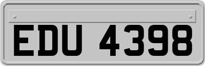 EDU4398