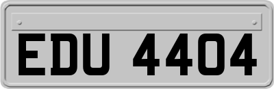 EDU4404