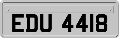 EDU4418