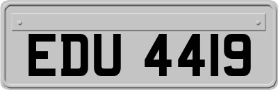 EDU4419