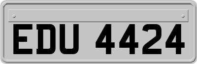 EDU4424