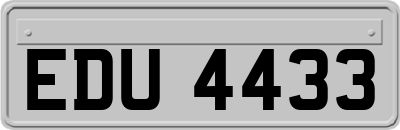 EDU4433