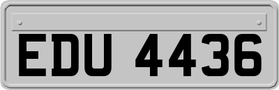 EDU4436
