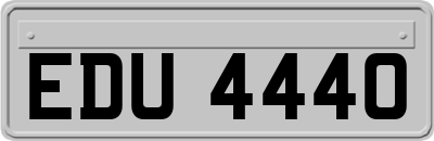 EDU4440