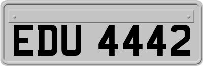 EDU4442
