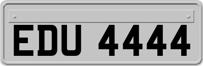 EDU4444