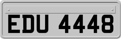 EDU4448
