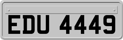 EDU4449