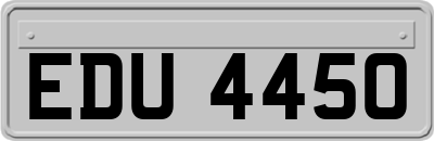 EDU4450