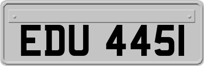 EDU4451
