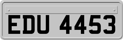 EDU4453