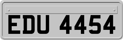 EDU4454
