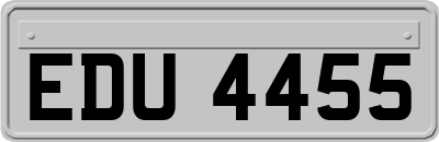 EDU4455