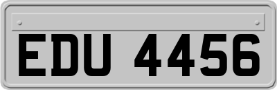 EDU4456