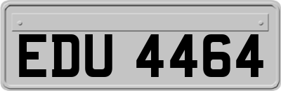 EDU4464