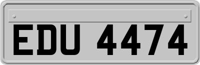 EDU4474