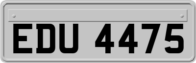 EDU4475