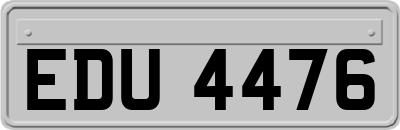 EDU4476