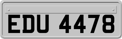 EDU4478