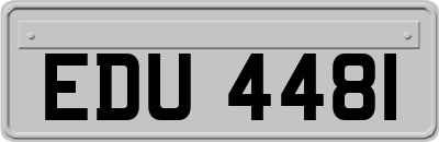EDU4481