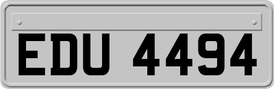 EDU4494