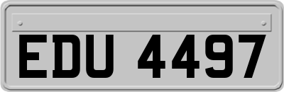 EDU4497