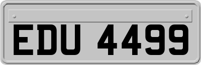 EDU4499