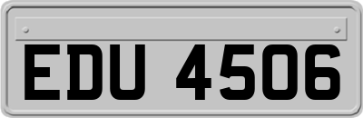 EDU4506