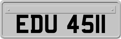 EDU4511