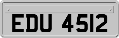 EDU4512