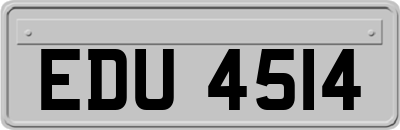 EDU4514