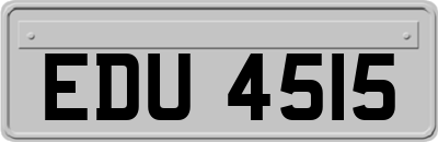 EDU4515