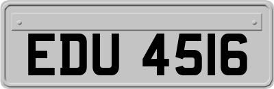 EDU4516