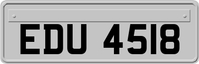 EDU4518