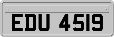 EDU4519