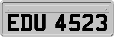 EDU4523