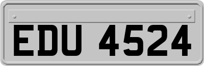 EDU4524