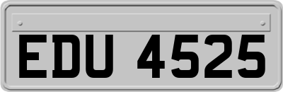 EDU4525