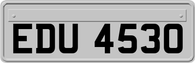EDU4530