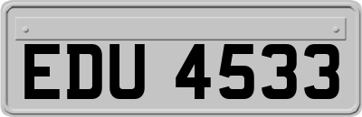 EDU4533